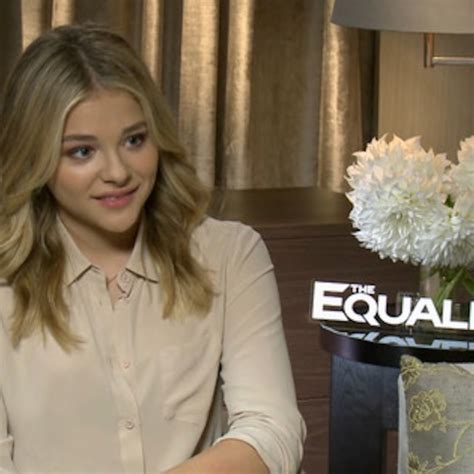 What Chloe Grace Moretz Thinks of Nude Pics Scandal